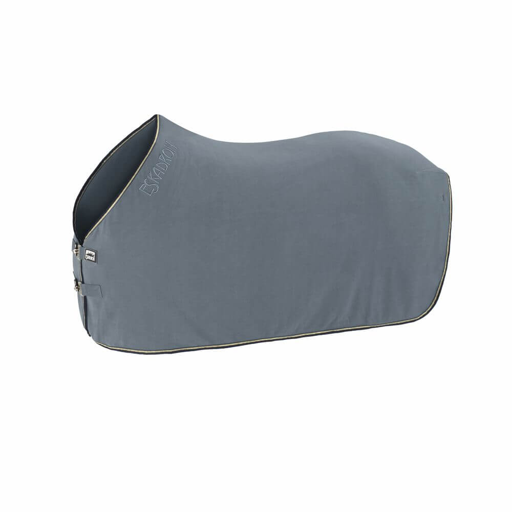 Eskadron Derka Polarowa Contrast Ashblue - Cavalo